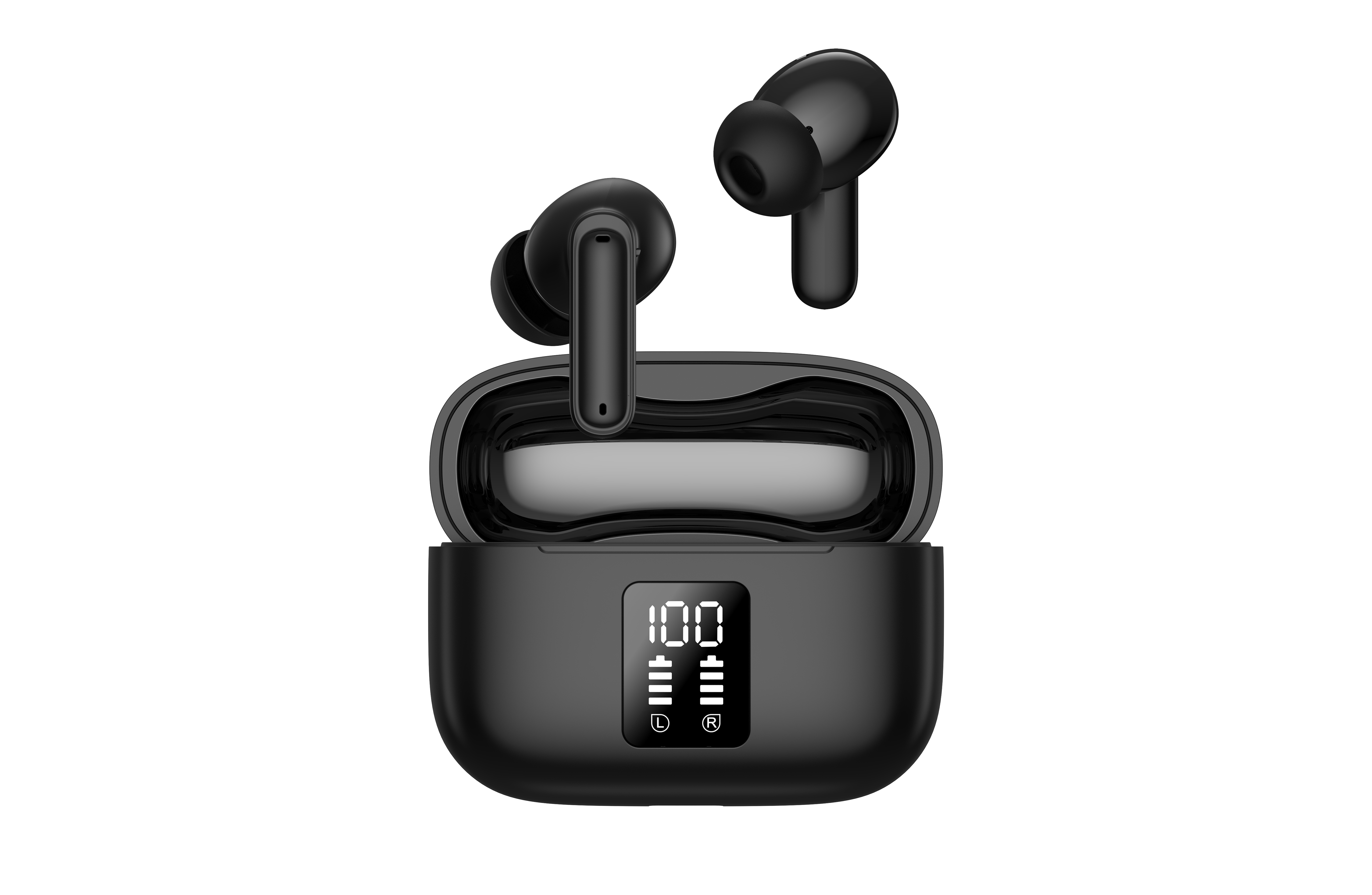 X901 ANC TWS Earbuds with Digital Display TWS Earbuds
